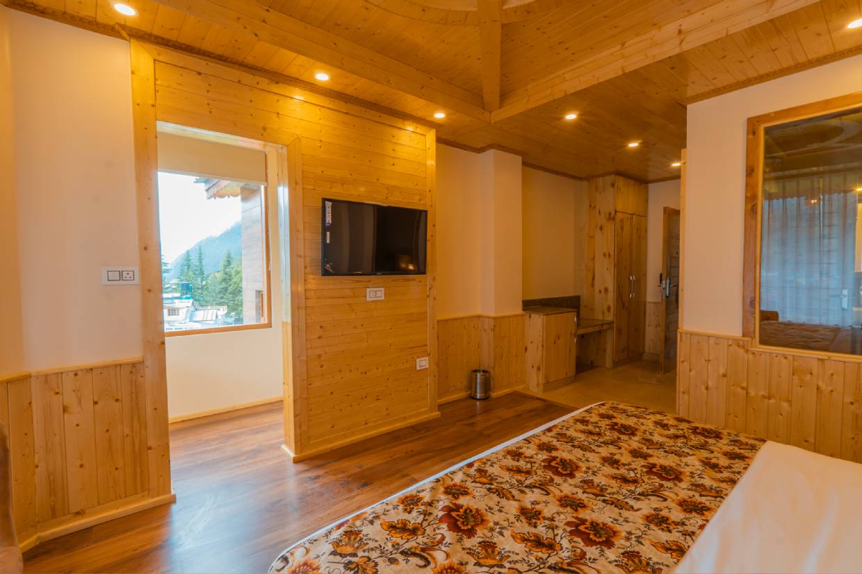 Chalet Room