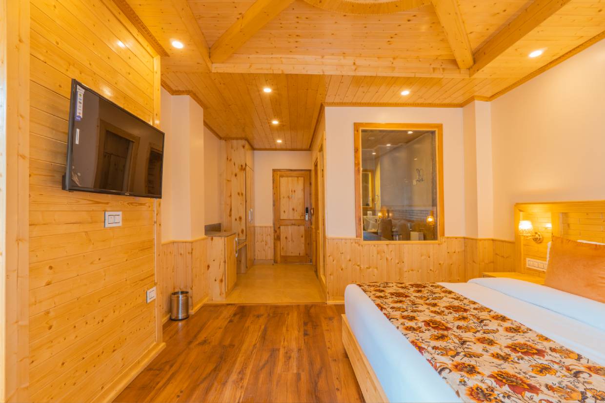 Chalet Room